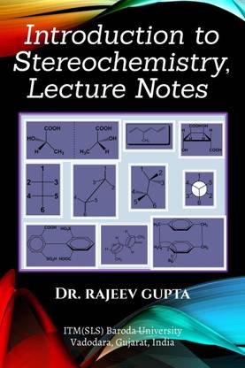 Introduction to Stereochemistry, Lecture Notes