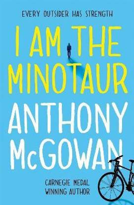 Super-Readable Rollercoaster: I Am The Minotaur