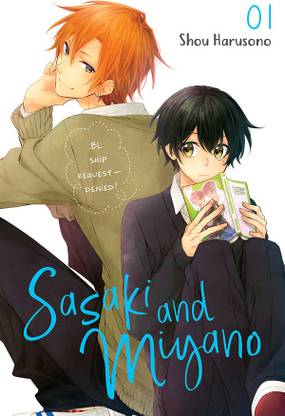 Sasaki and Miyano, Vol. 1
