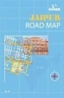 Jaipur Road Map
