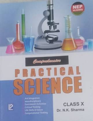 COMPREHENSIVE PRACTICAL SCIENCE CLASS-X