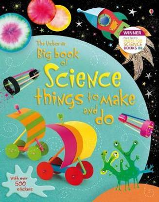 Big Book of Science things to make and do