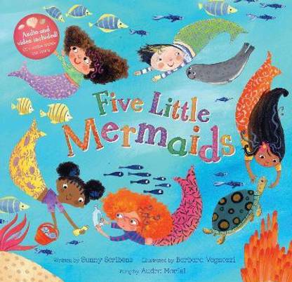 Five Little Mermaids