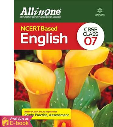 All in One Ncert Based English Class 7