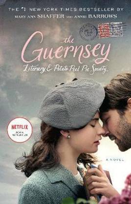 The Guernsey Literary and Potato Peel Pie Society (Movie Tie-In Edition)