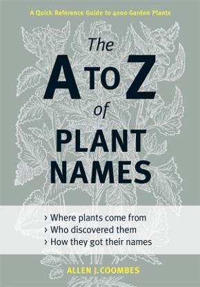 A to Z of Plant Names