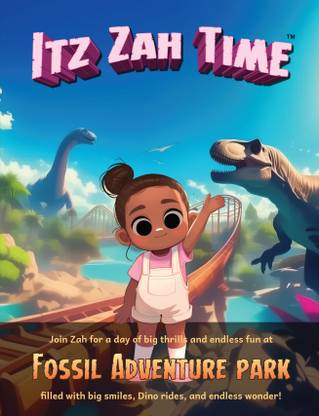 Itz Zah Time - Fossil Adventure Park