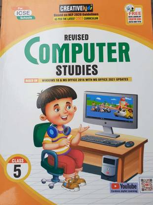 REVISED COMPUTER STUDIES CLASS 5