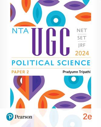 Nta UGC/नेट/सेट/Jrf पॉलिटिकल साइंस पेपर 2
