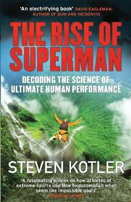 The Rise of Superman