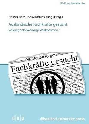 Ausl?ndische Fachkr?fte gesucht
