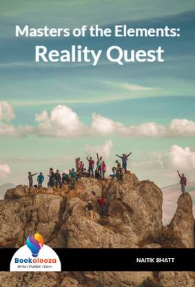 Masters Of The Elements: Reality Quest - Bookalooza