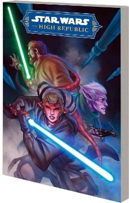Star Wars: The High Republic Phase II Vol. 1 - Balance of The Force