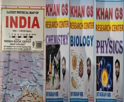 Latest Notes 2024 Khan Sir Use Full For All Competitive Exam Physics , Chemistry , Biology & Indian Map Physical