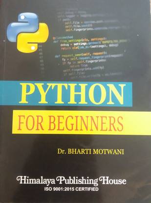 Python For Beginners
