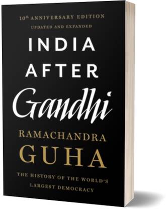 India After Gandhi: The History of the World's Largest Democracy [Paperback] Guha, Ramachandra
