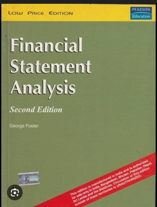 Financial Statement Analysis 2e