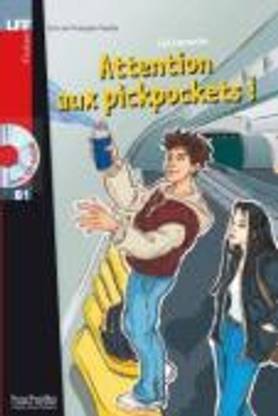Attention aux pickpockets! + online audio - LFF B1