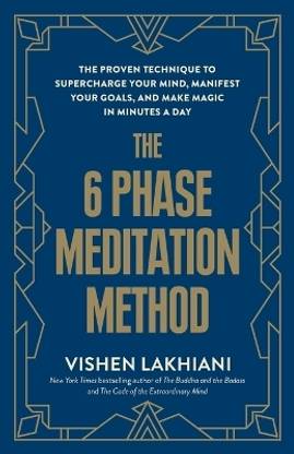 The 6 Phase Meditation Method