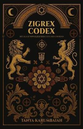 Zigrex Codex: Rituals of power, resurrection and command