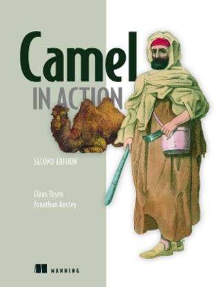 Camel in Action, Second Edition