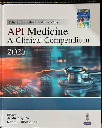 API Medicine A-Clinical Compendium 2025