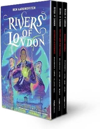 Rivers of London: 7-9 Boxed Set