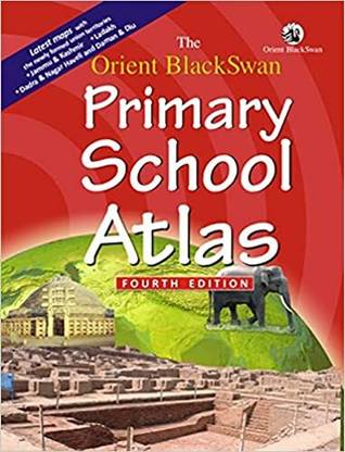 The Orient Black Swan Primary School Atlas