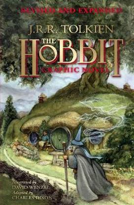 The Hobbit: A Graphic Novel (Revised and Expanded)