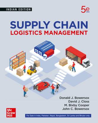 Supply Chain Logistics Management | 5 Edition