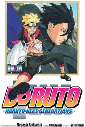 Boruto: Naruto Next Generations, Vol. 4: Volume 4