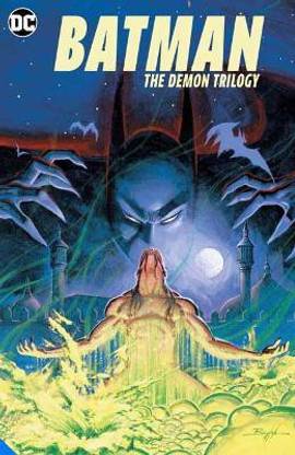 Batman: The Demon Trilogy