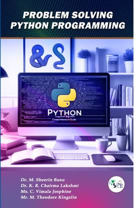 Problem solving python programming