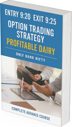 Stock Market Mein Safal Hone KA, Tips | Useful Book to Learn Methods for Intraday Option Trading ONLY BANK NIFTY Trading and Trading | Book in Hindi Paperback
