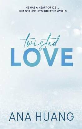 Twisted Love  - Twisted Love (English, Paperback, Huang Ana)