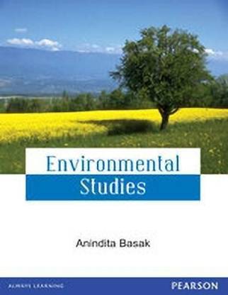 Environmental Studies 1 Edition