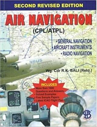 Air Navigation (CPL-ATPL), 2nd Revised Edition