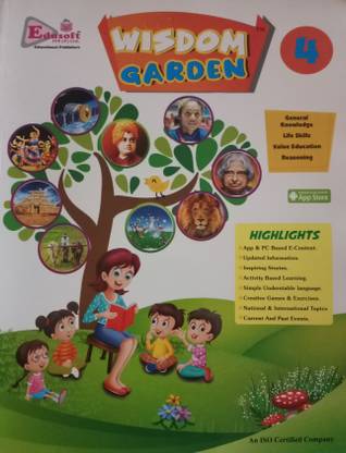 Wisdom garden class 4