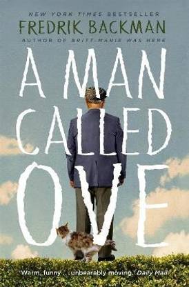 A Man Called Ove  - A Man Called Ove (Paperback, Backman Fredrik)