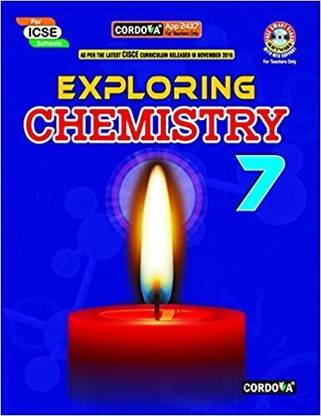 Cpl-Exploring Chemistry For Icse School7
