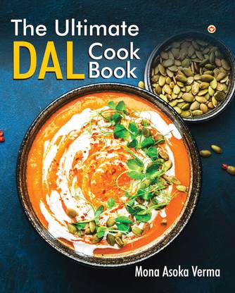 The Ultimate Dal Cook Books
