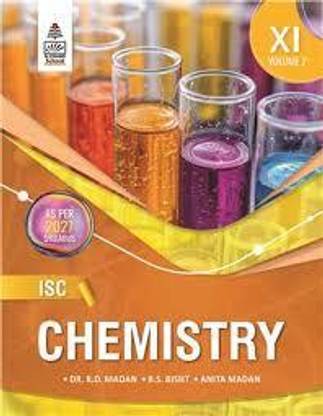 S Chand Isc Chemistry For Class XI Volume 2 2027