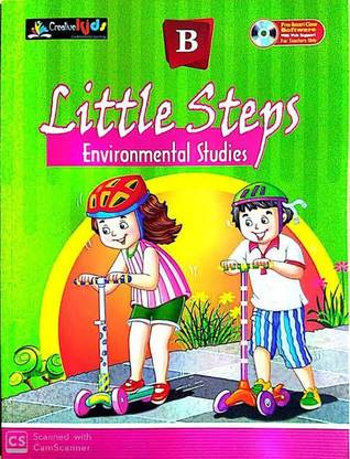 CreativeKids Little Steps Environmental Studies B