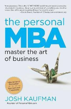The Personal MBA