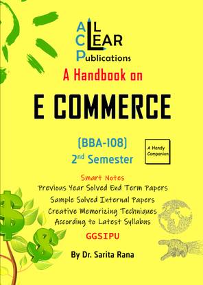 A Handbook on E Commerce