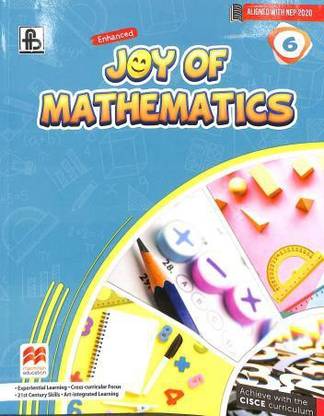 Enhanced Joy Of Mathematics 6 (CISCE)