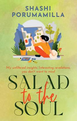 Salad to the Soul