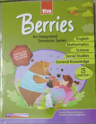 Berries an integrated semester series class 3 semester 1