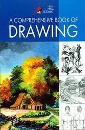 Art Guru A Comprehensive Book of Drawing