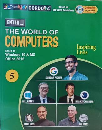 Cpl-Enter The World Computer 5 (Nep)